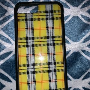 Wildflower iPhone 8 Plus case